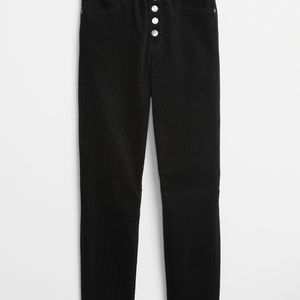 New gap High rise skinny jeggings
